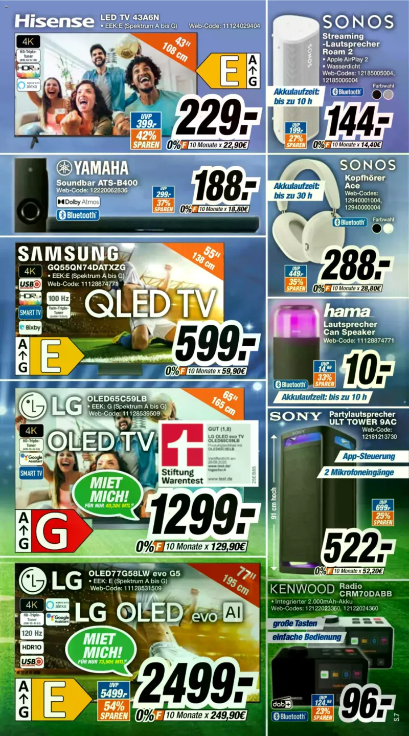 expert Prospekt vom 11.05.2026, Seite 7