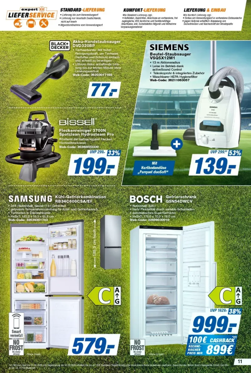 expert Prospekt vom 22.05.2026, Seite 11