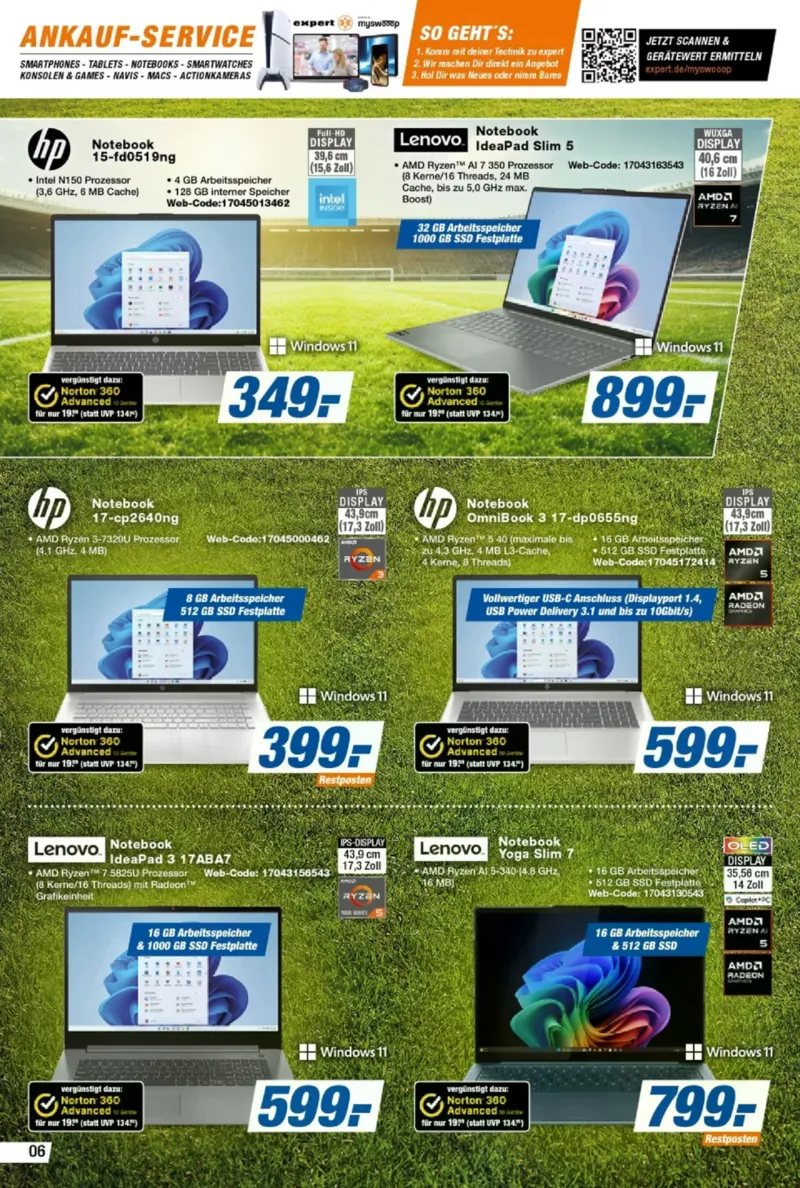 expert Prospekt vom 22.05.2026, Seite 6