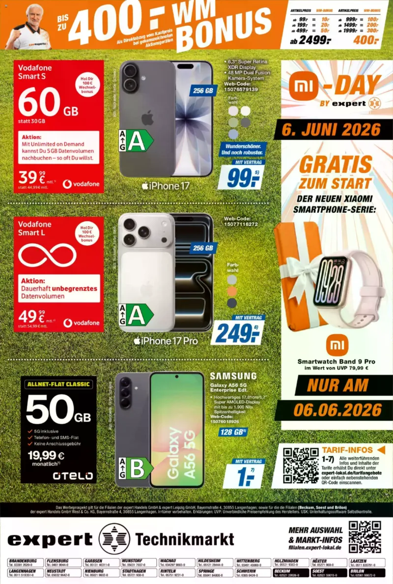 expert Prospekt vom 29.05.2026, Seite 16
