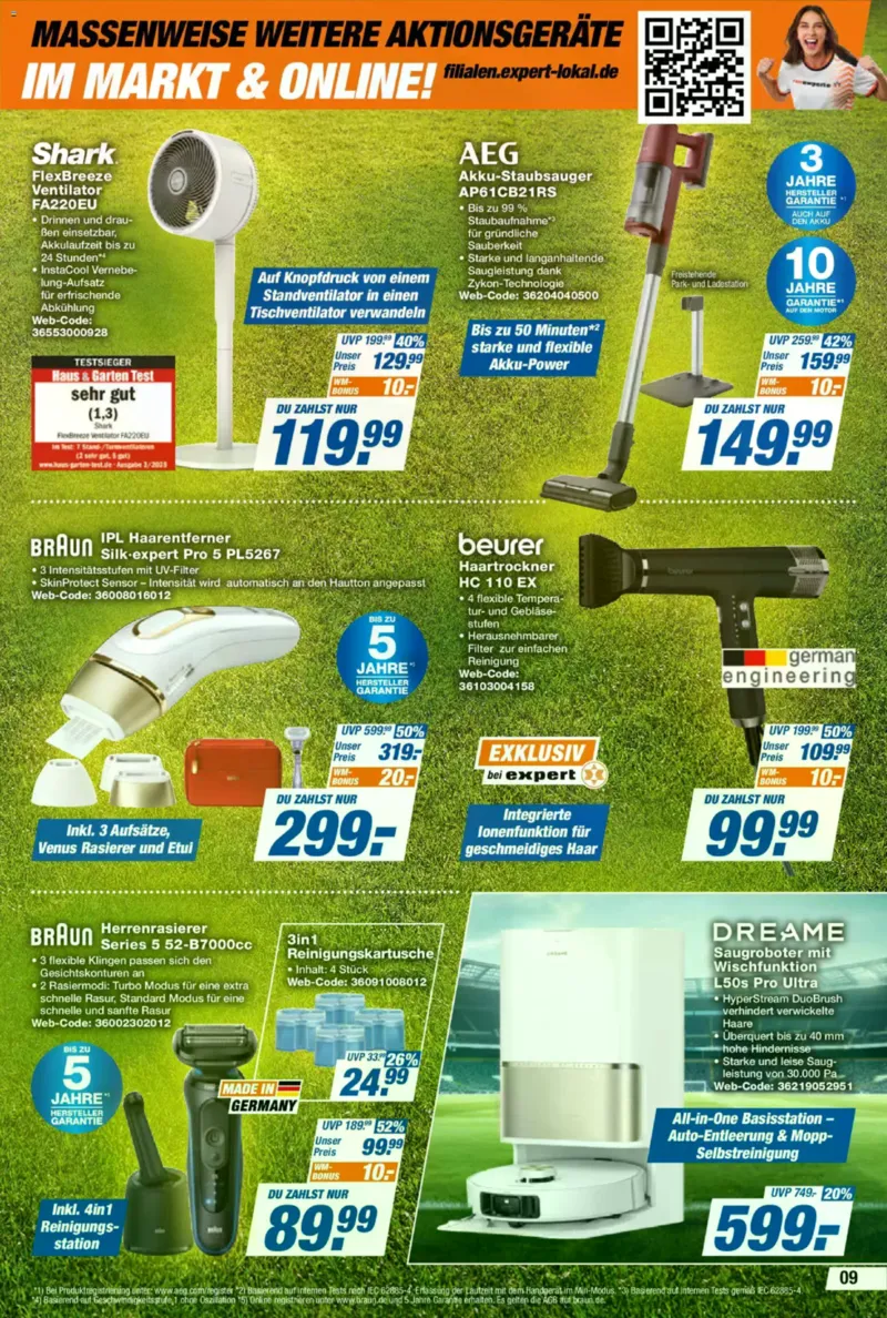 expert Prospekt vom 29.05.2026, Seite 9