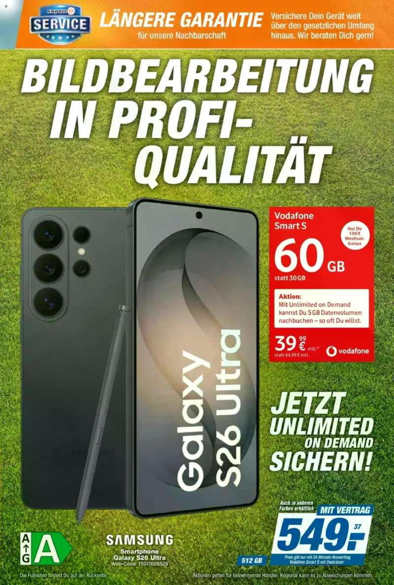 expert Prospekt vom 01.06.2026, Seite 15