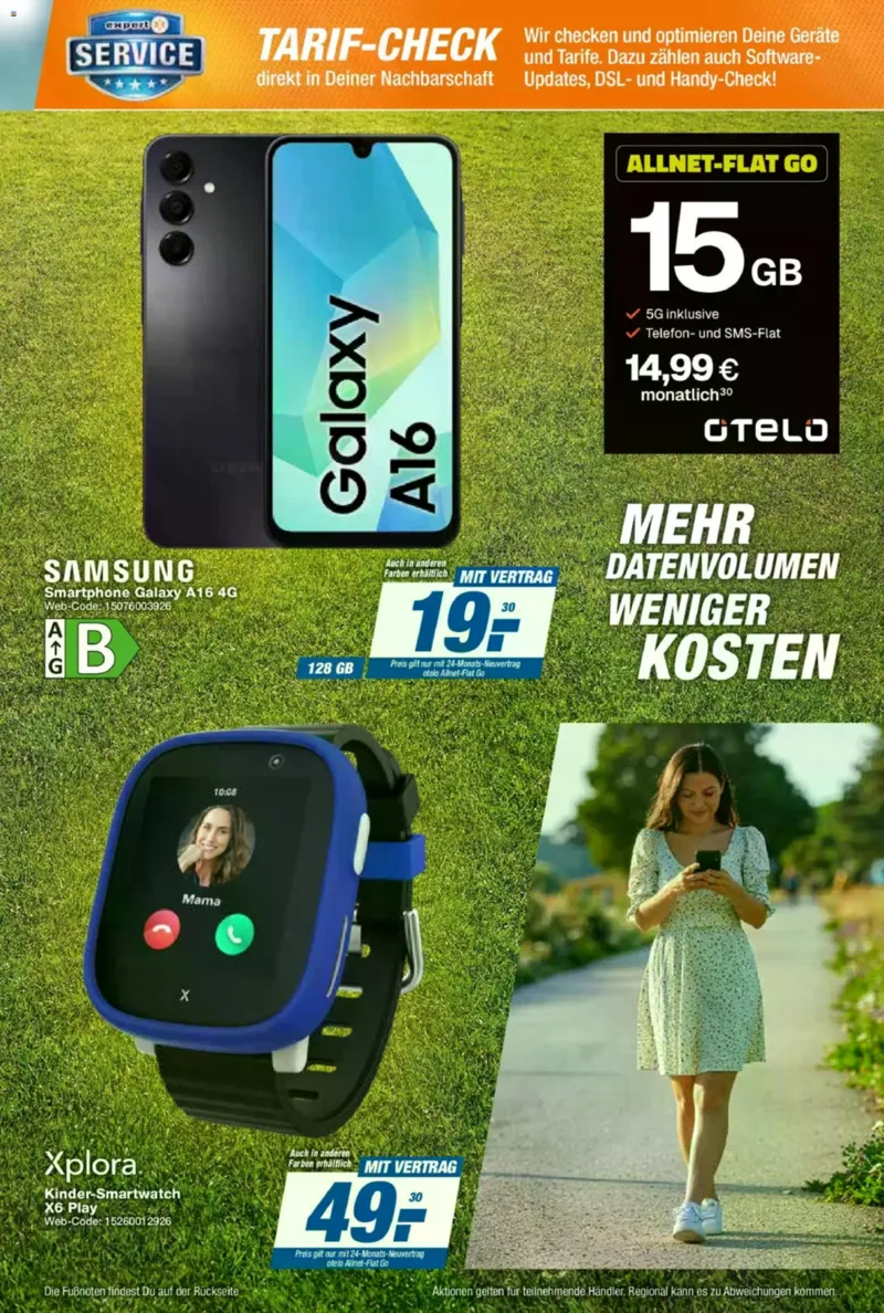 expert Prospekt vom 01.06.2026, Seite 19
