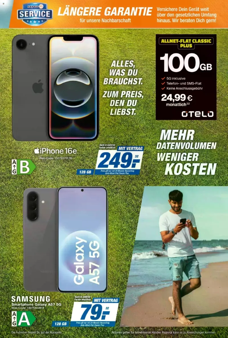 expert Prospekt vom 01.06.2026, Seite 21