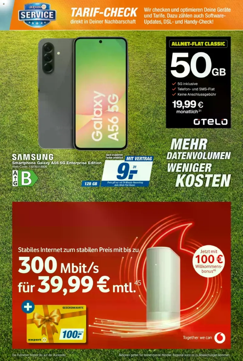 expert Prospekt vom 01.06.2026, Seite 23