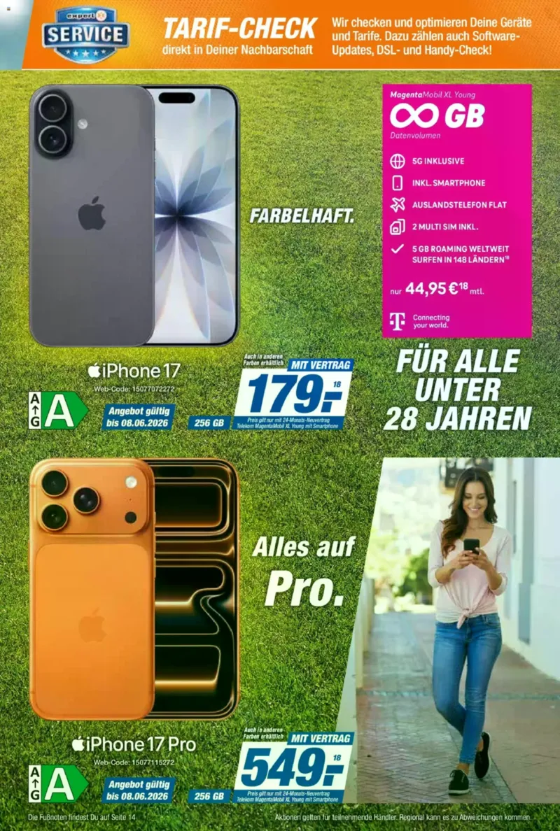 expert Prospekt vom 01.06.2026, Seite 3