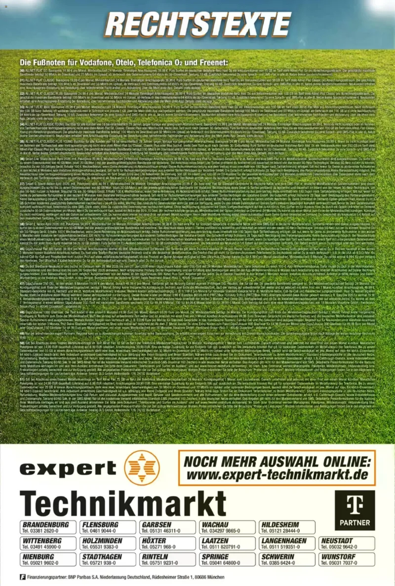 expert Prospekt vom 01.06.2026, Seite 32
