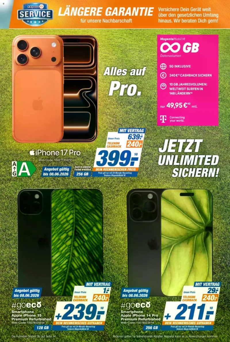 expert Prospekt vom 01.06.2026, Seite 7