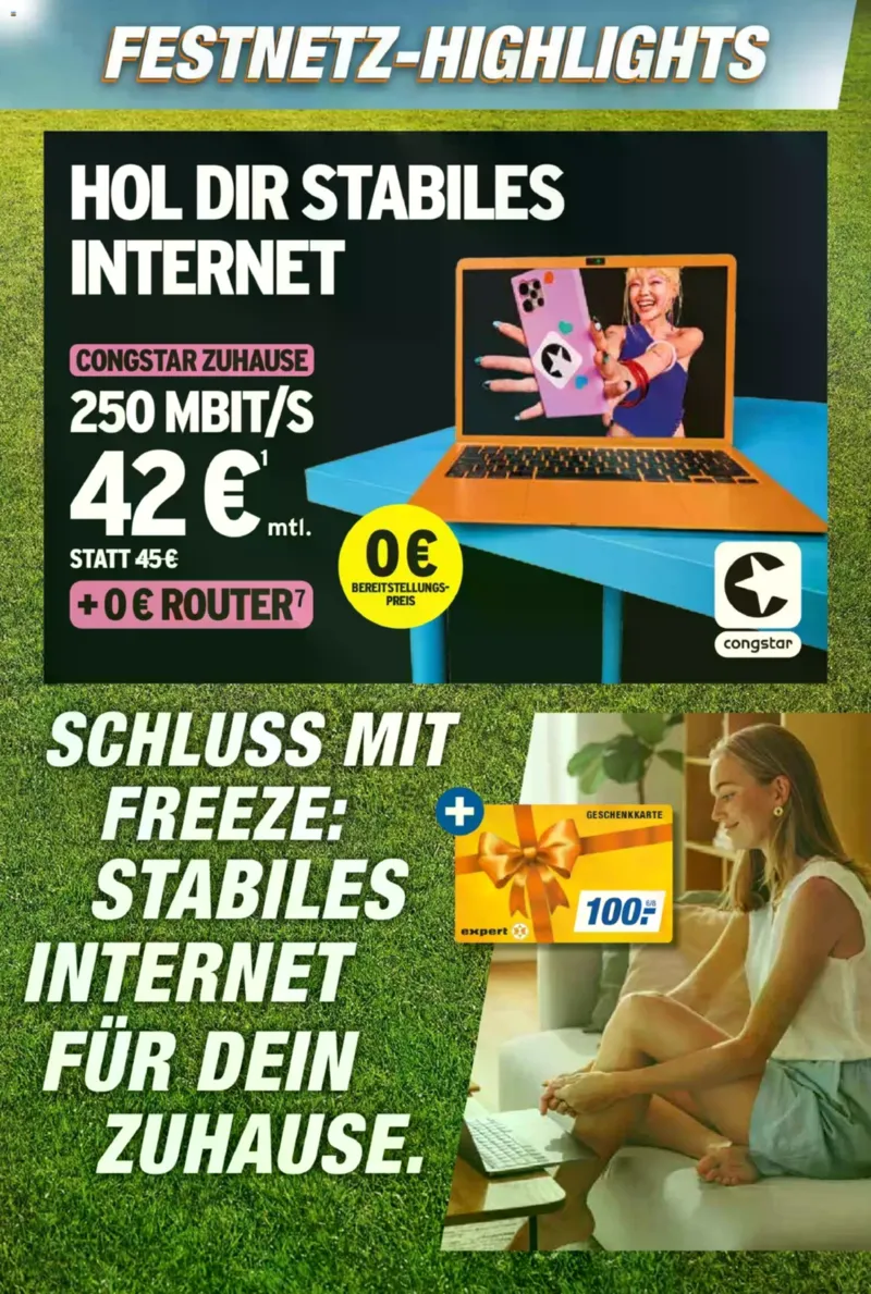 expert Prospekt vom 01.06.2026, Seite 9
