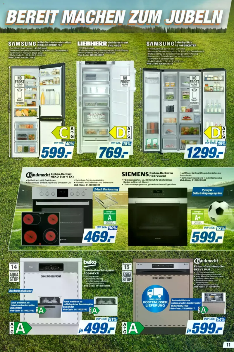 expert Prospekt vom 05.06.2026, Seite 11