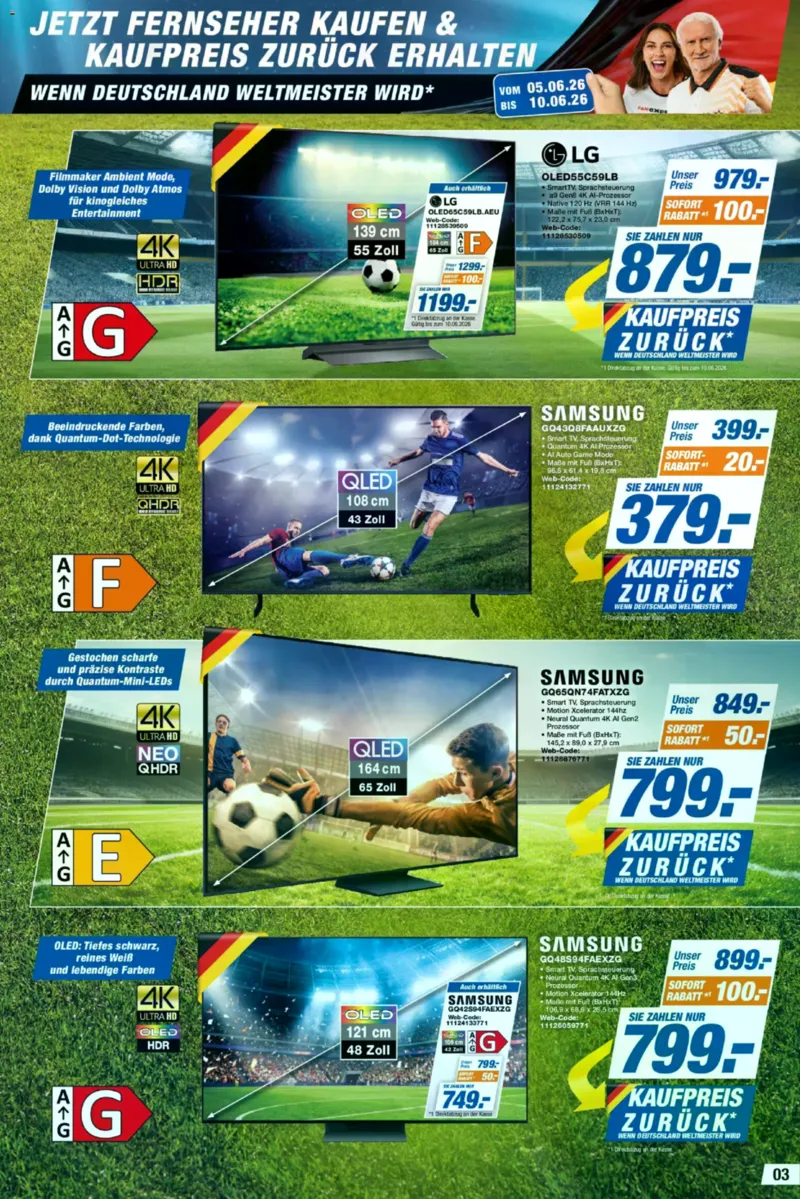 expert Prospekt vom 05.06.2026, Seite 3