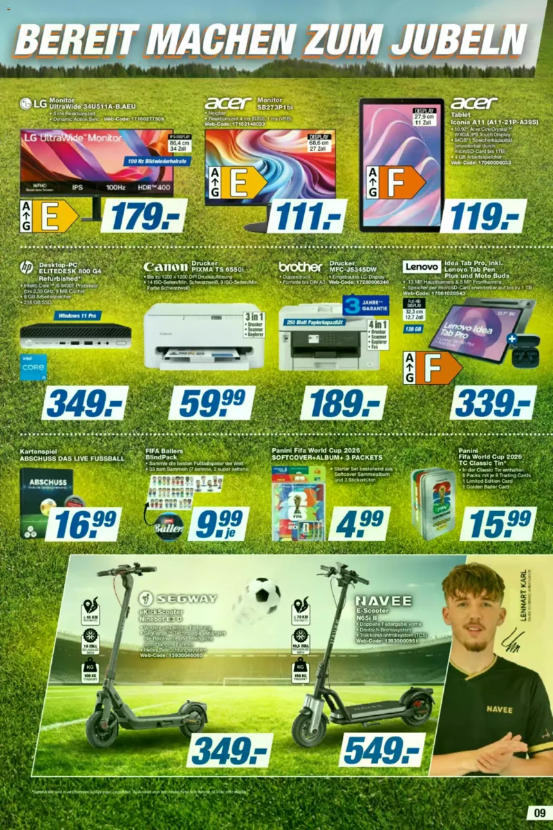 expert Prospekt vom 05.06.2026, Seite 9