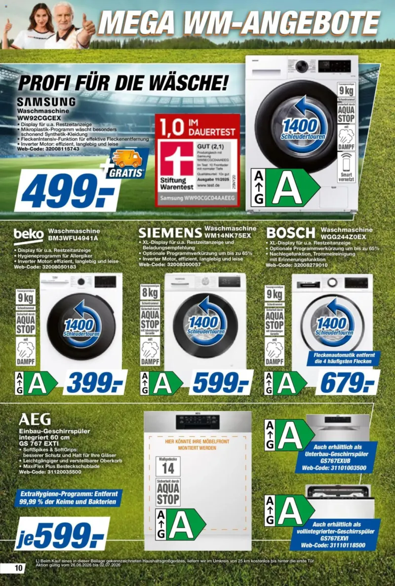 expert Prospekt vom 26.06.2026, Seite 10