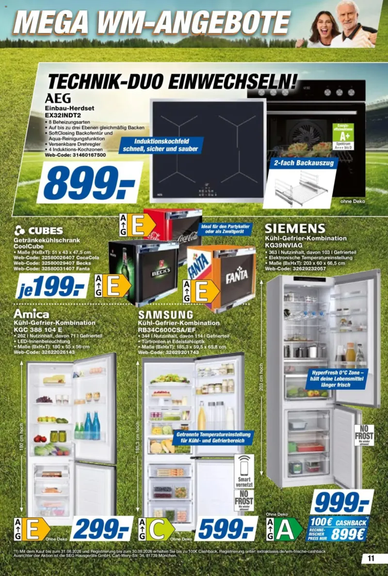 expert Prospekt vom 26.06.2026, Seite 11
