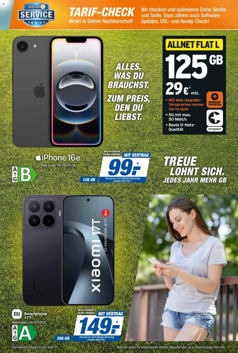 expert Prospekt vom 01.07.2026, Seite 11