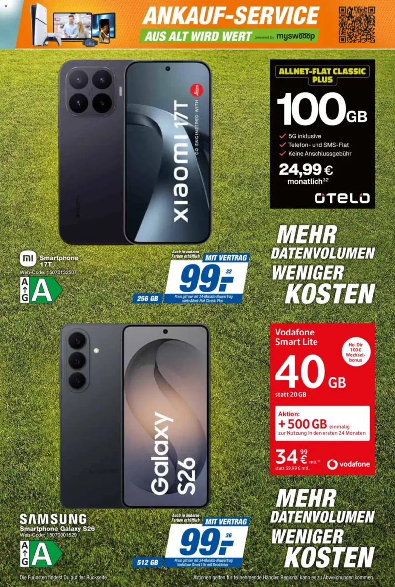 expert Prospekt vom 01.07.2026, Seite 19