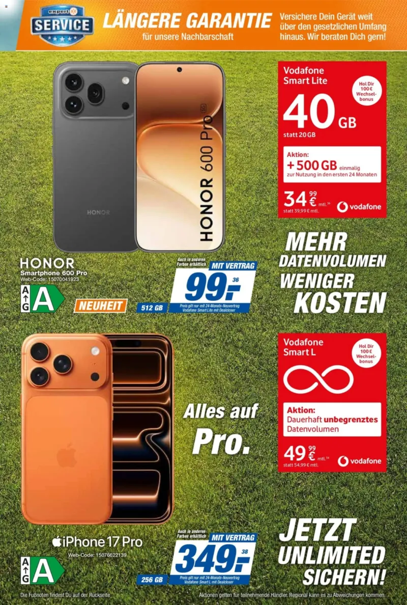 expert Prospekt vom 01.07.2026, Seite 21
