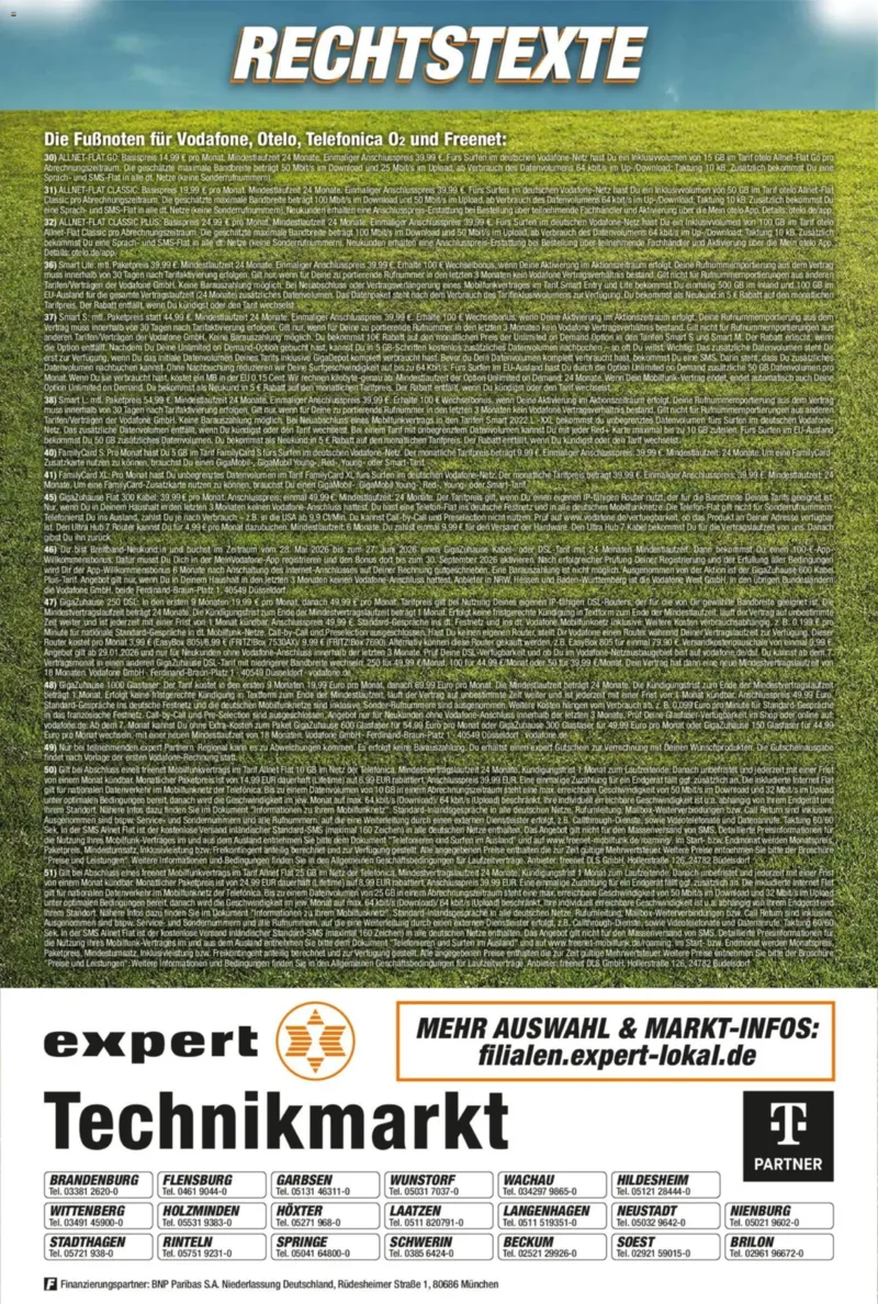 expert Prospekt vom 01.07.2026, Seite 28