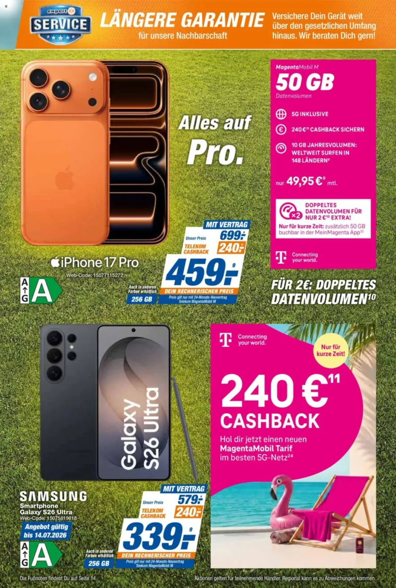 expert Prospekt vom 01.07.2026, Seite 7