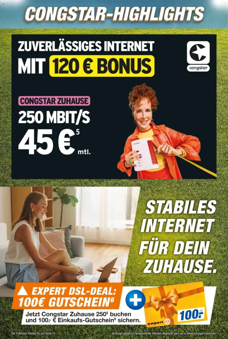 expert Prospekt vom 01.07.2026, Seite 8