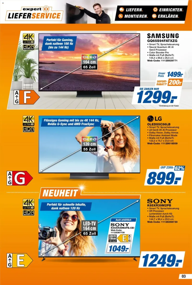 expert Prospekt vom 10.07.2026, Seite 3