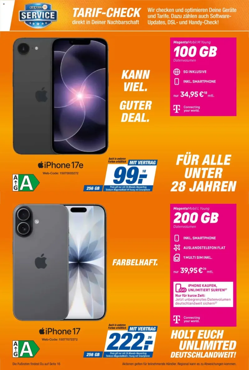expert Prospekt vom 01.08.2026, Seite 3