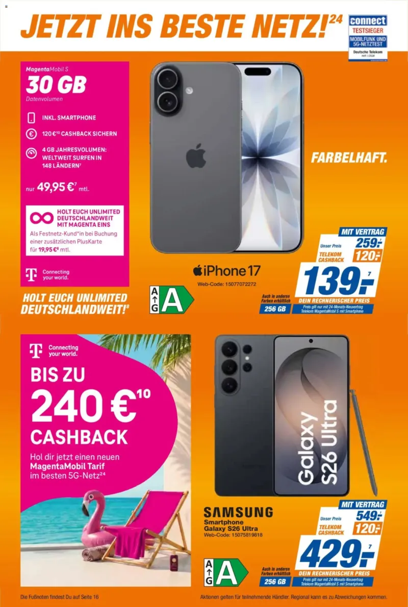 expert Prospekt vom 01.08.2026, Seite 6