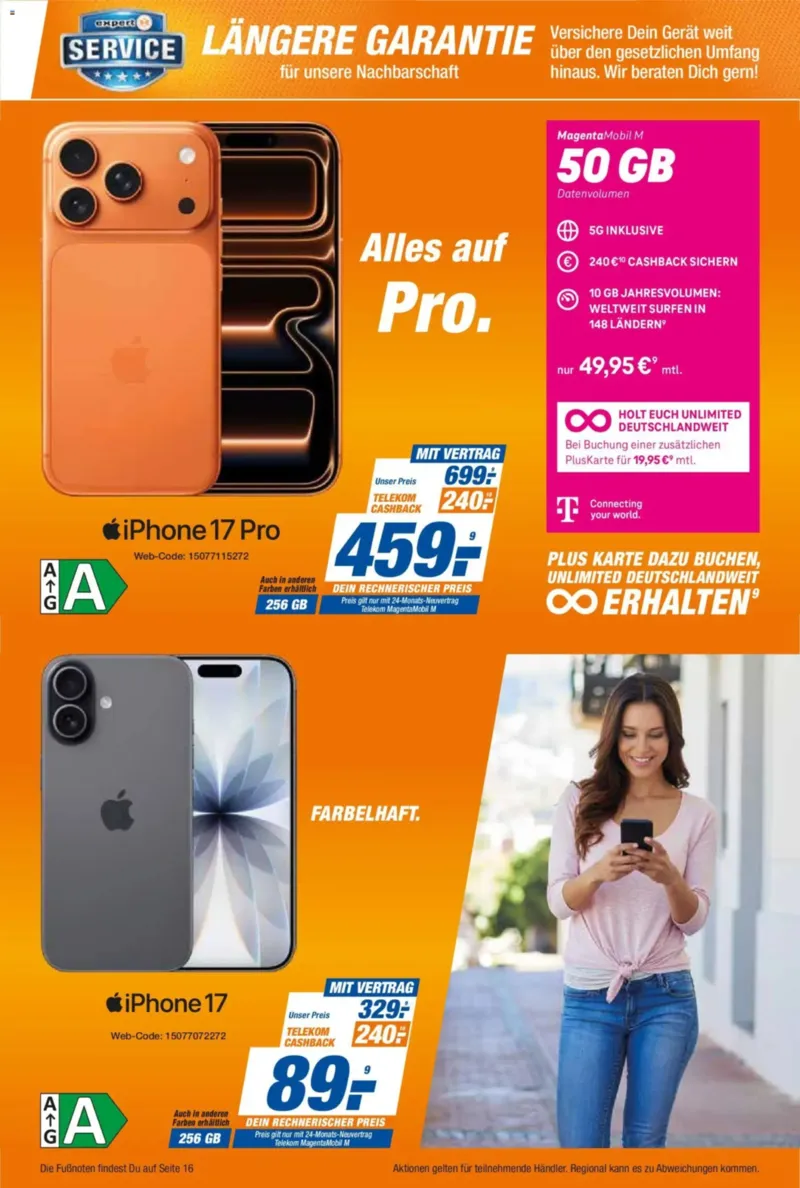 expert Prospekt vom 01.08.2026, Seite 9