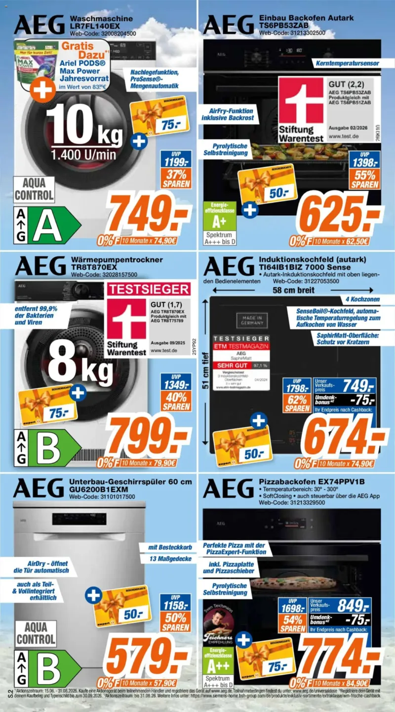 expert Prospekt vom 02.08.2026, Seite 2