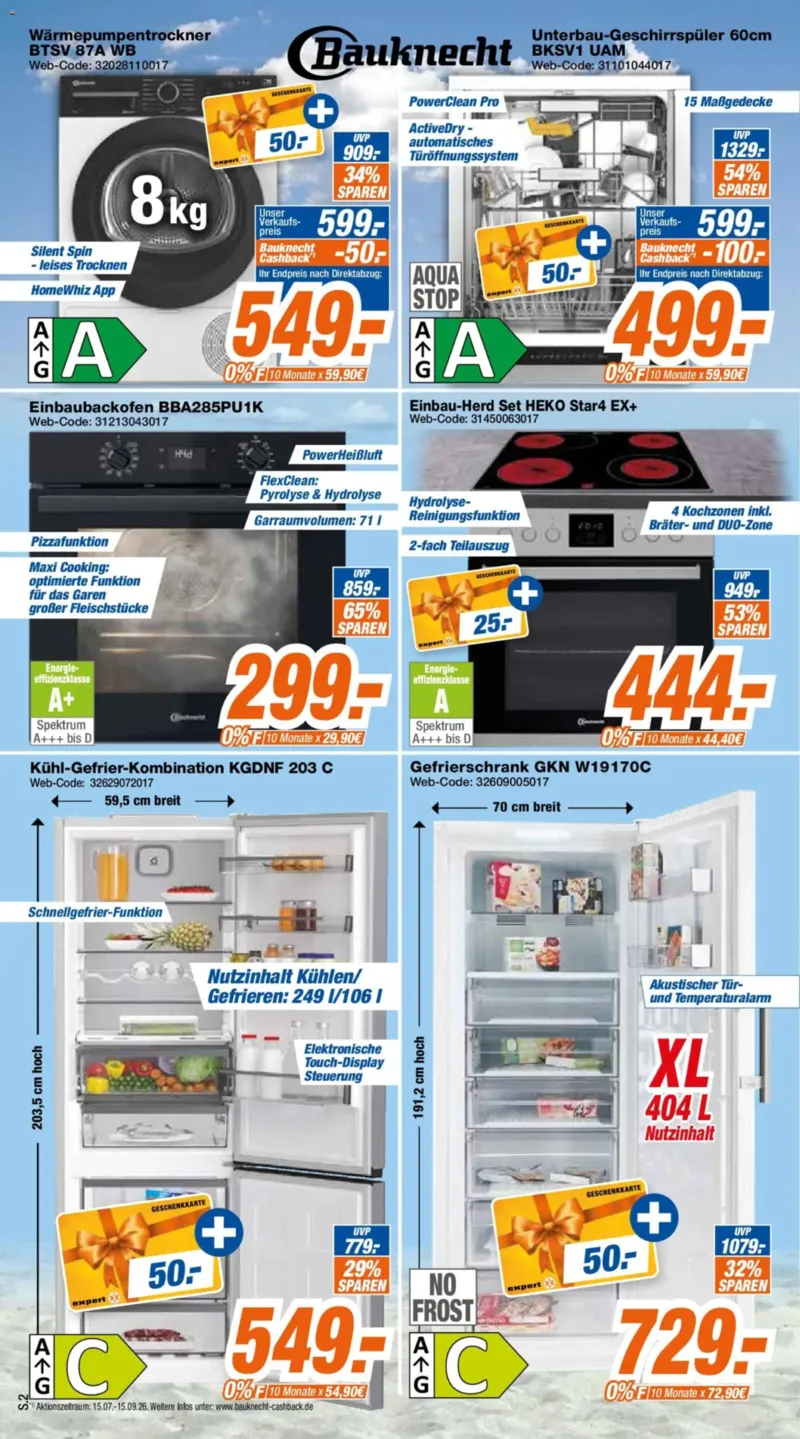 expert Prospekt vom 10.08.2026, Seite 2