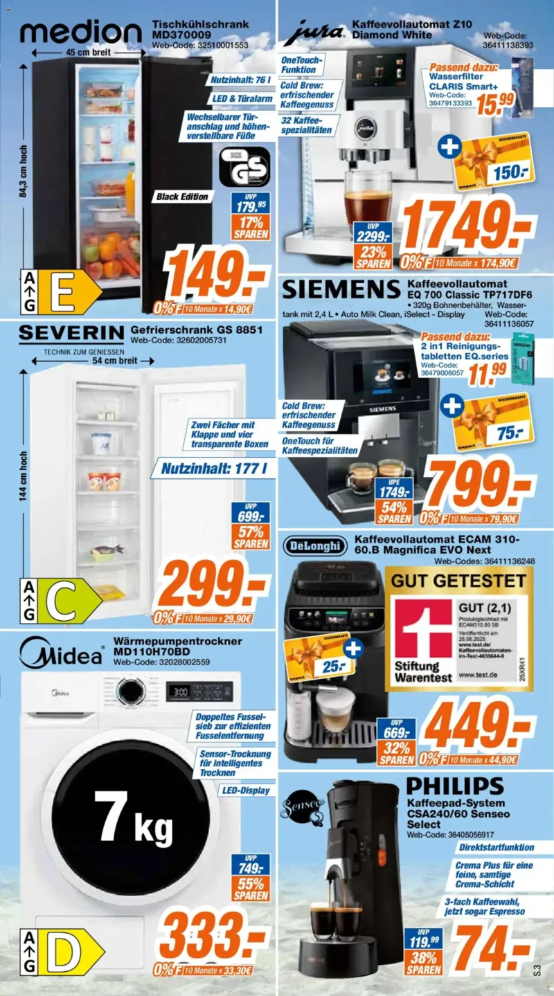 expert Prospekt vom 10.08.2026, Seite 3