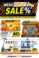 expert Prospekt vom 21.08.2026