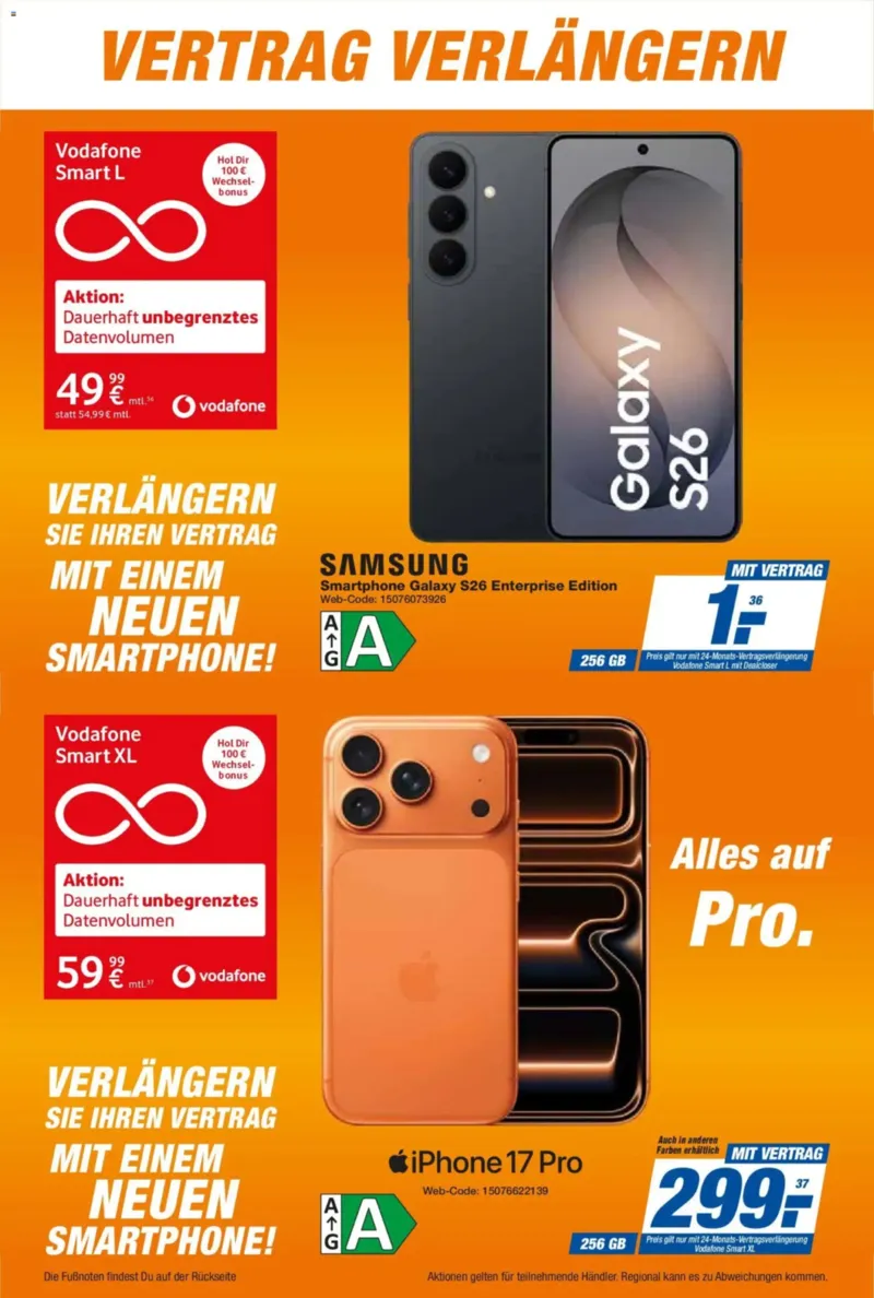 expert Prospekt vom 01.09.2026, Seite 20