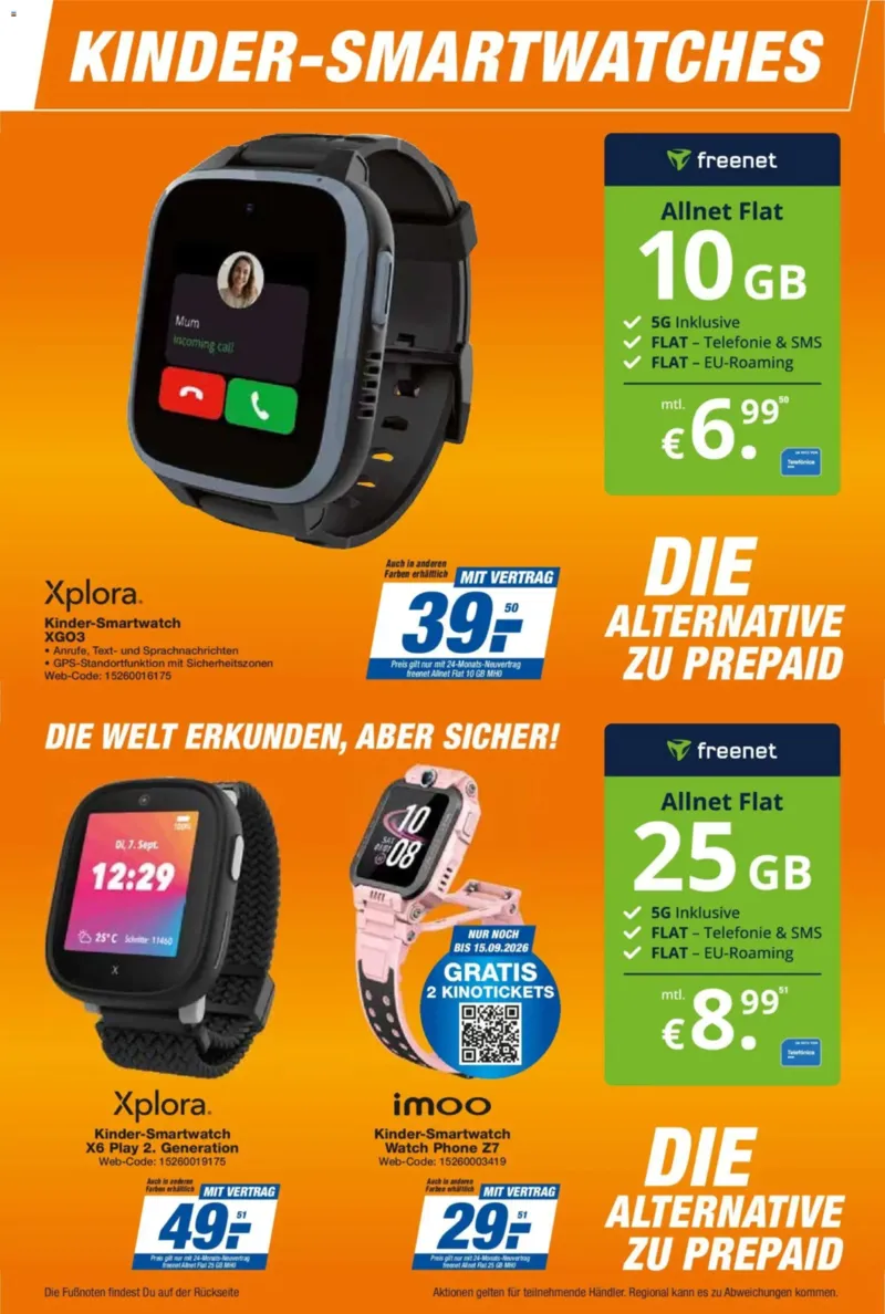 expert Prospekt vom 01.09.2026, Seite 27