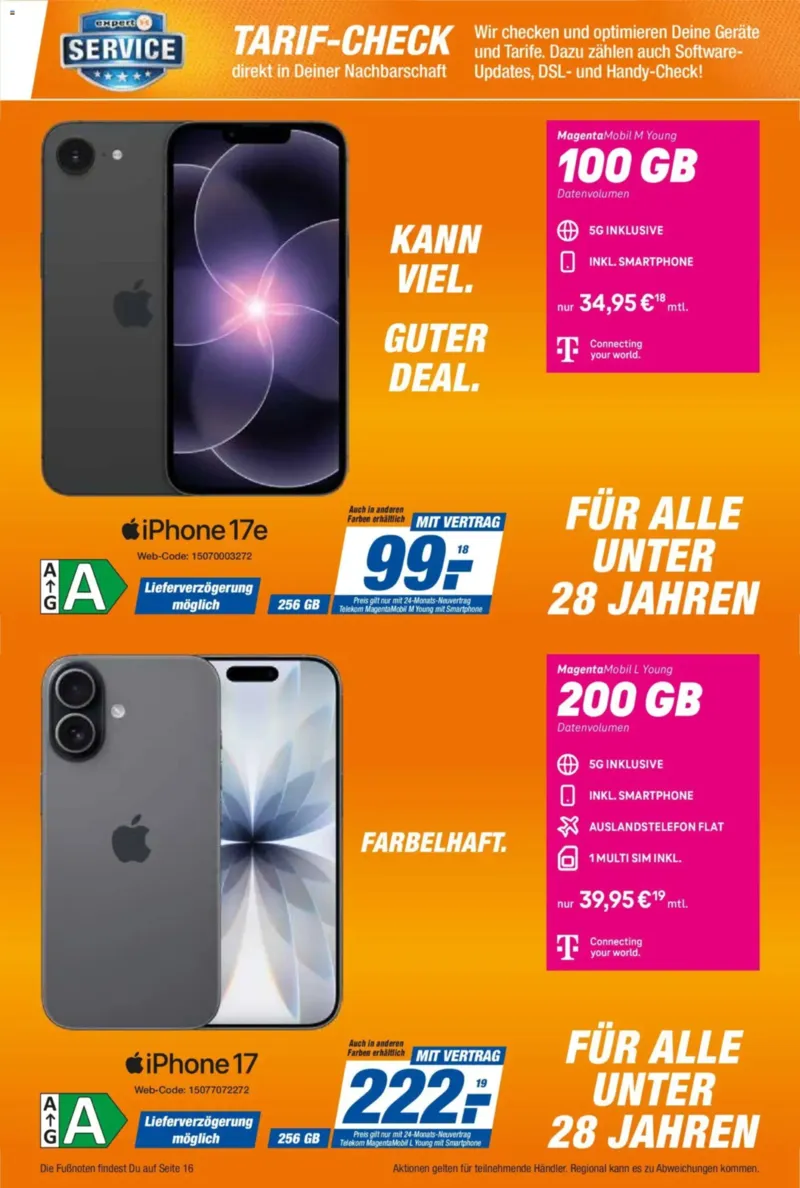expert Prospekt vom 01.09.2026, Seite 3