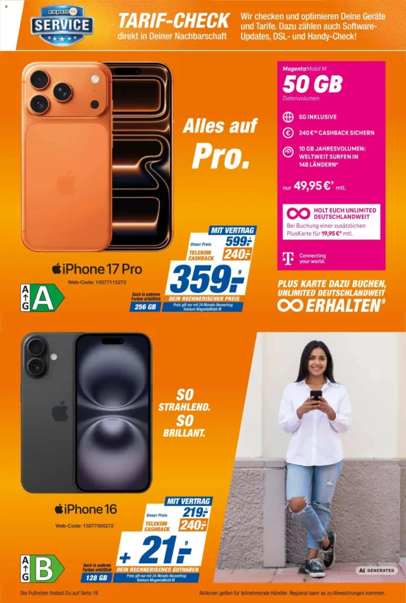 expert Prospekt vom 01.09.2026, Seite 9