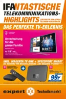 expert Prospekt vom 01.09.2026