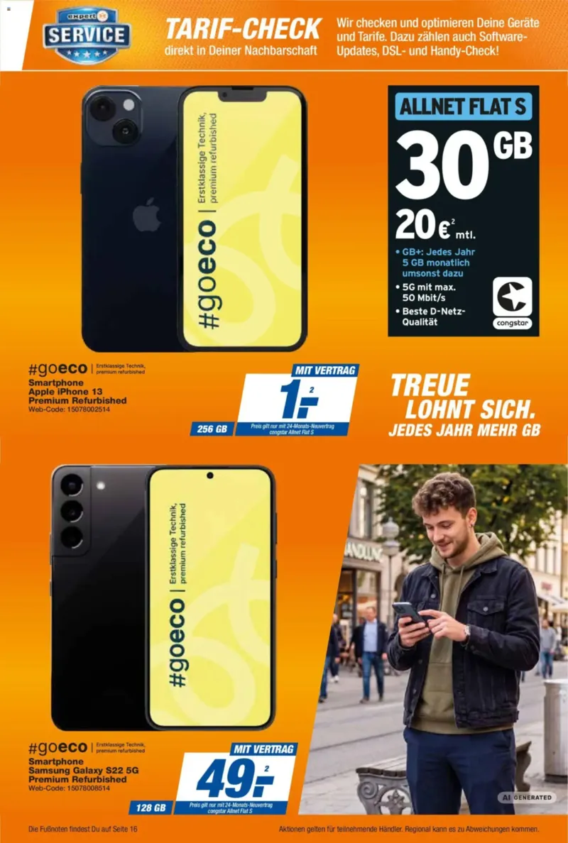 expert Prospekt vom 01.10.2026, Seite 11