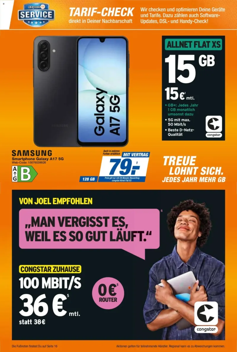 expert Prospekt vom 01.10.2026, Seite 13