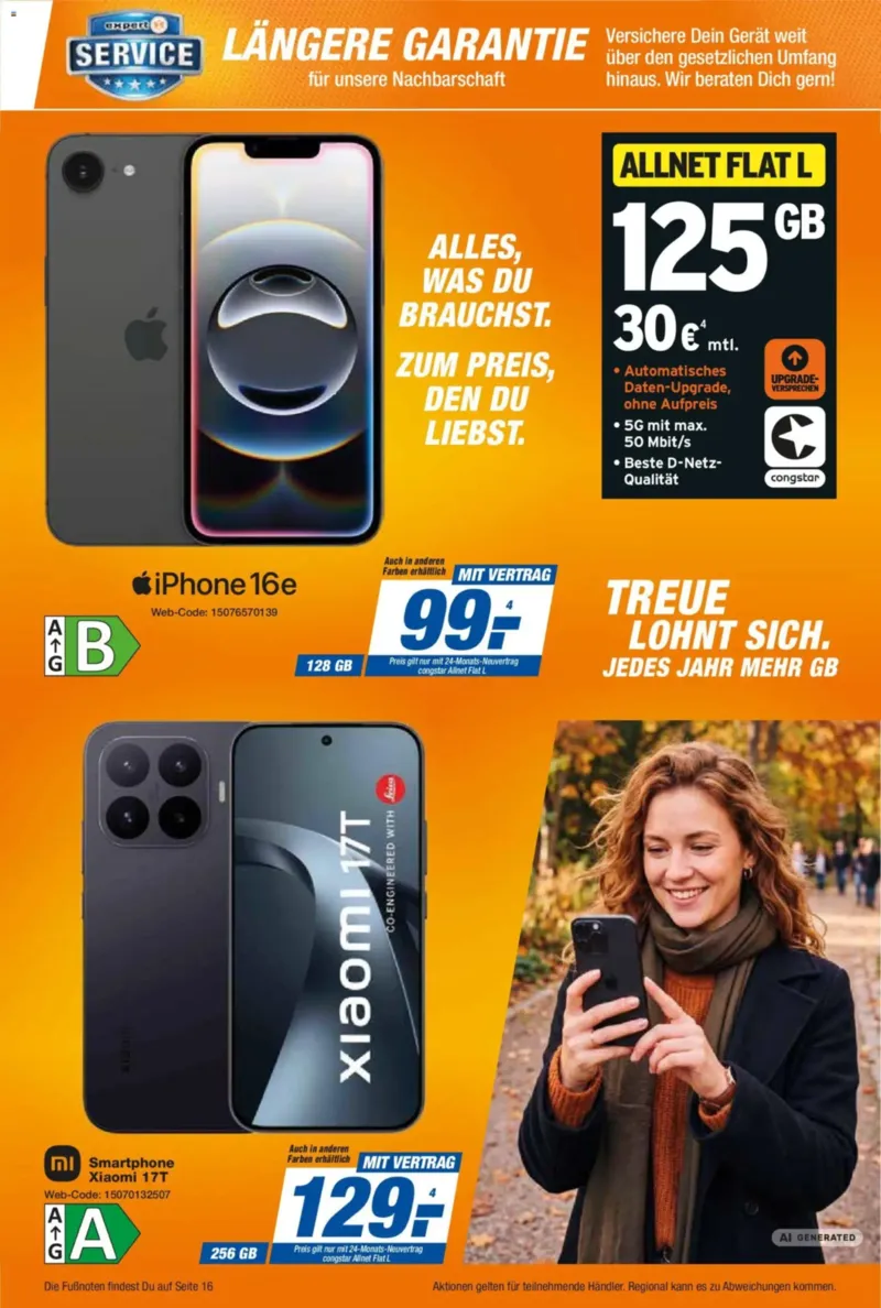 expert Prospekt vom 01.10.2026, Seite 15