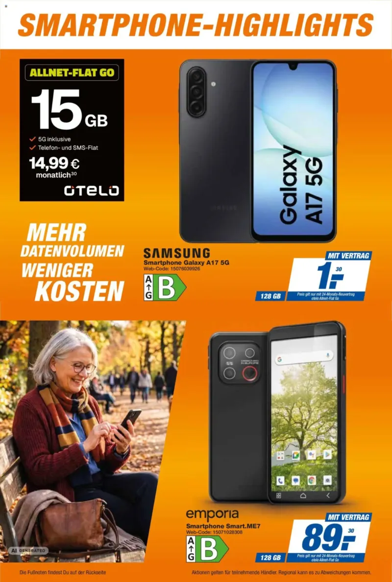 expert Prospekt vom 01.10.2026, Seite 20