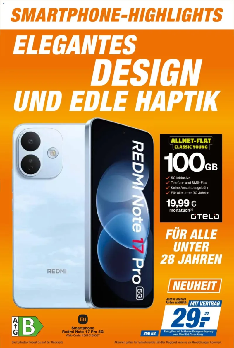 expert Prospekt vom 01.10.2026, Seite 22