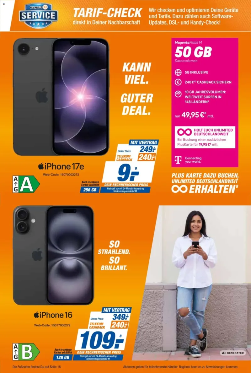 expert Prospekt vom 01.10.2026, Seite 5