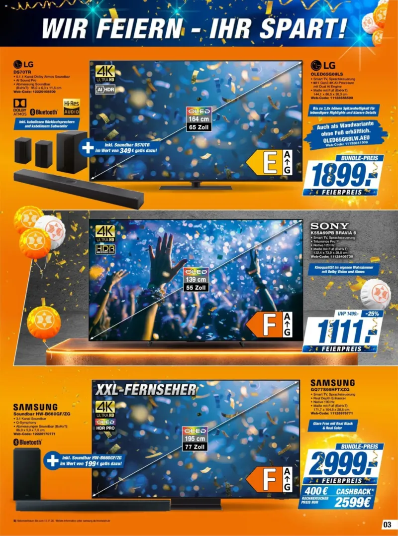 expert Prospekt vom 09.10.2026, Seite 3