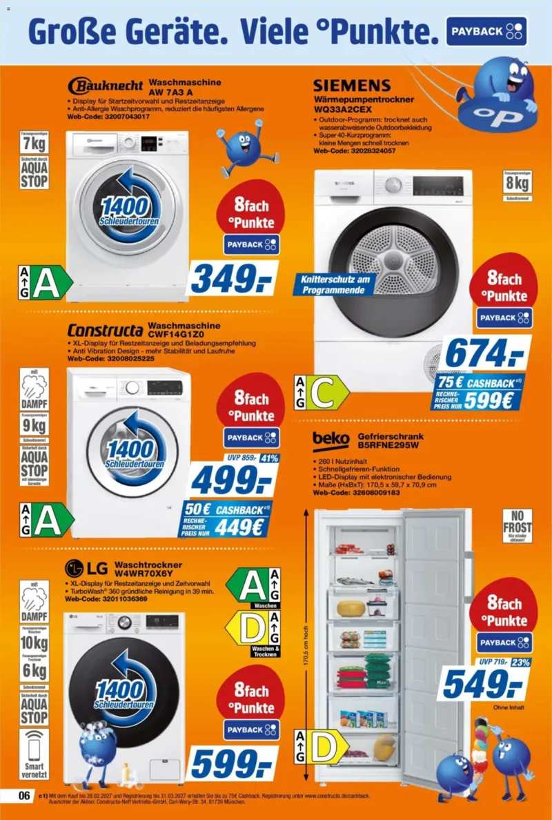 expert Prospekt vom 23.10.2026, Seite 6