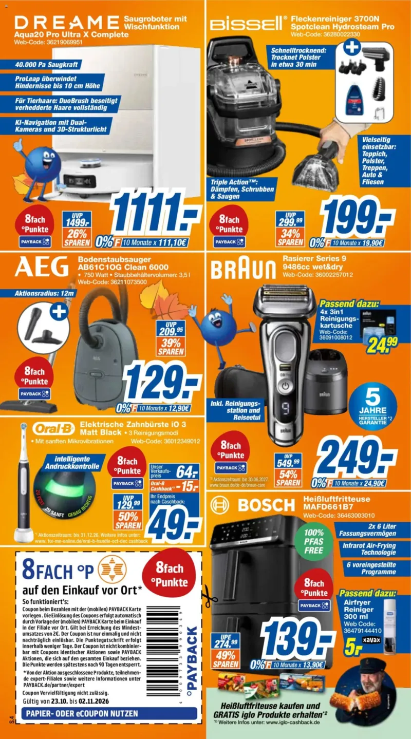 expert Prospekt vom 26.10.2026, Seite 4