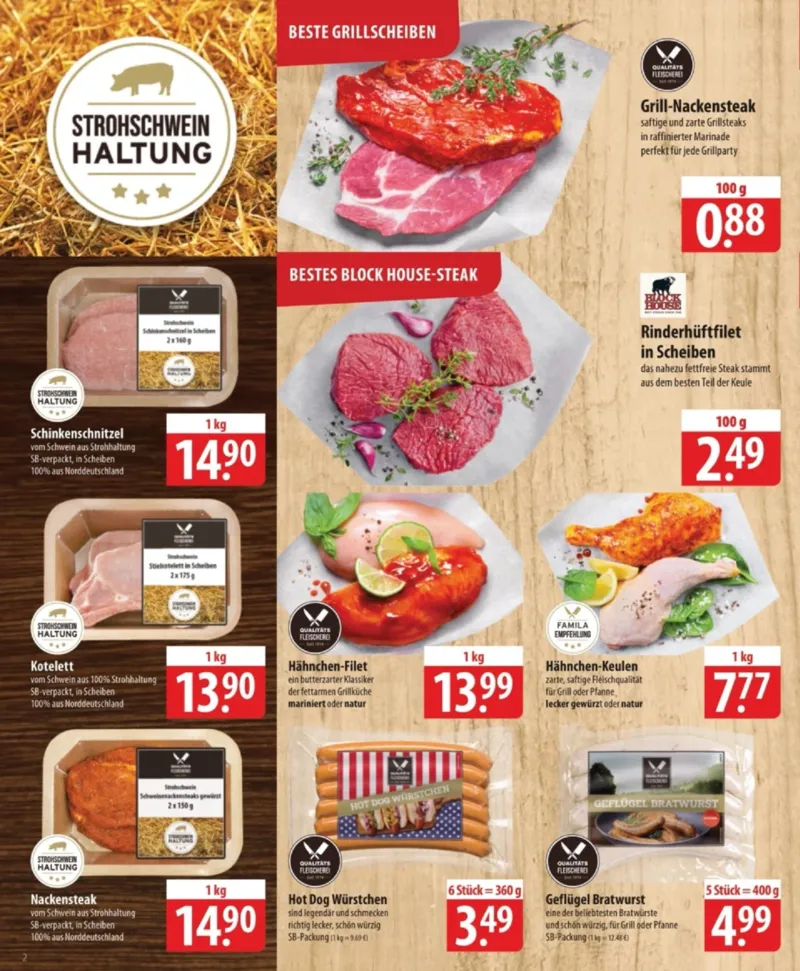 Famila Prospekt vom 22.04.2025, Seite 2
