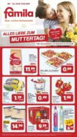 Famila Prospekt vom 05.05.2025