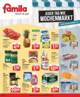 Famila Prospekt nächster Woche