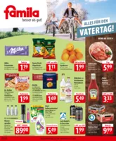 Famila Prospekt vom 26.05.2025